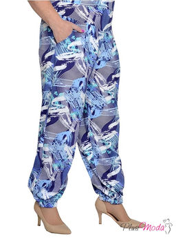 Брюки Модель №1874 размеры 44-84 - Plusmoda фото 3