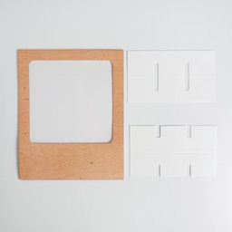 Цена за 5 шт. Коробка для конфет, кондитерская упаковка, 9 ячеек, Special for you, 14.5?14.5?3.5 см