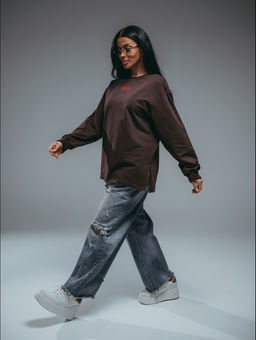 Русь свитшот женский - Lovetex фото 5