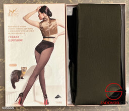 Колготки женские с начесом - Bruno фото 2