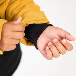 RODOS Утеплённый костюм для мальчика зима М-228д Синий/Васильковый  фото 163