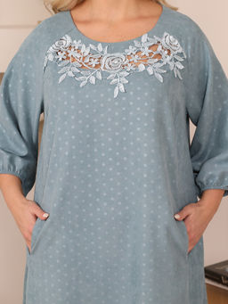 Платье П4-5211/1 - Wisell фото 14