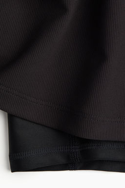 Minifalda de tenis en DryMove - H&m фото 8