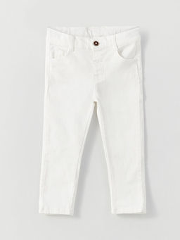 Basic Erkek Bebek Pantolon