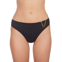 Трусы купальные Milavitsa 480301 черный