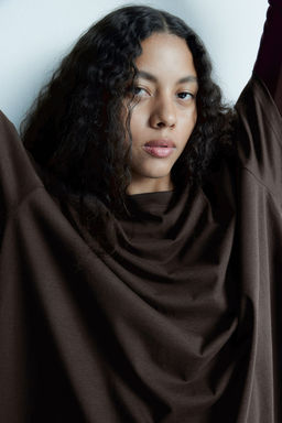 Camiseta oversize - H&m фото 4