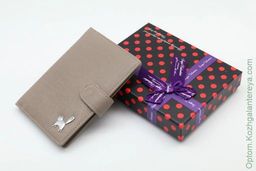 Женская кожаная обложка для автодокументов Sergio Valentini СВ 8032-084  фото 6