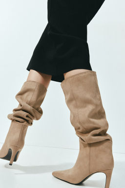 Botas a la rodilla - H&m фото 2