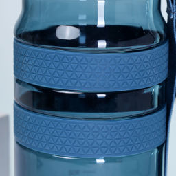 Бутылка для воды Вуухууу-Woohooo 850 ml / Пищевой PP / Синий / уп 60 / АКЦИЯ