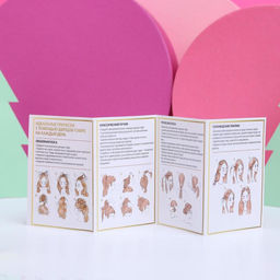 Набор щипцы-гофре Beauty box, 25,5 х 22 см