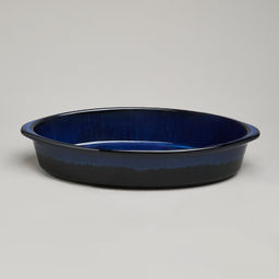 ФОРМА ДЛЯ ЗАПЕКАНИЯ ОВАЛЬНАЯ REACTIVE BLUE 37*22*7 СМ 2500 МЛ