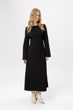 Платье Pirs 6344 чёрный