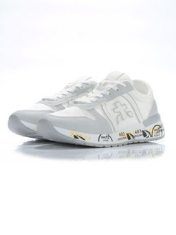 05-6026-5 WHITE Кроссовки женские (искусственные материалы)