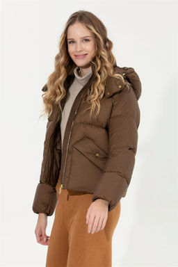 U. S. Polo Assn Женское кокосовое пальто - U.s. polo assn фото 10