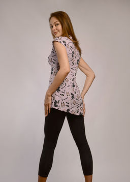 Комплект с бриджами СИЛУЭТ-2 (светло-фиолетовый №22) - Ивановская трикотажная компания фото 3