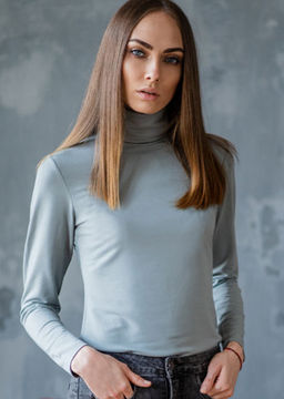 Водолазка из материала БАМБУК 52.3.2 - Elena sorti фото 9