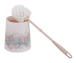 Ерш туалетный+подставка круг/квад М7862,М7863,М7867,М7869 - Полимербыт фото 4