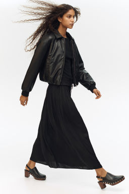 Maxifalda con borlas - H&m фото 4