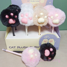 Ручка Cat plush claw - Купи слона фото 2
