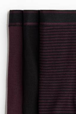Pack de 3 calzoncillos trunk - H&m фото 9