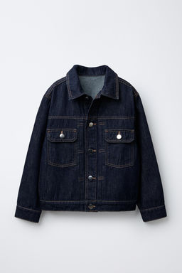 BENSIMON ® X ZARA DENIM JACKET