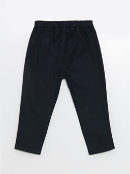 Beli Lastikli Erkek Bebek Pantolon - Waikiki фото 3