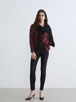 J?piter S?per Skinny Fit Kad?n Jean Pantolon