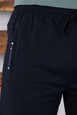 Брюки спортивные 
 3.MM110A-синий-тёмный