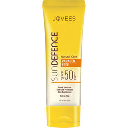 Солнцезащитный крем для лица Sun Defence SPF 50 PA+++ 7677080
