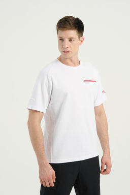 Футболка Белый - Anta фото 2