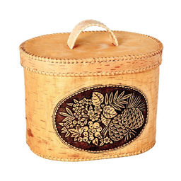 Детский сладкий новогодний подарок Короб - Рубин фото 2