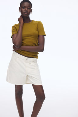 Camiseta ajustada - H&m фото 11
