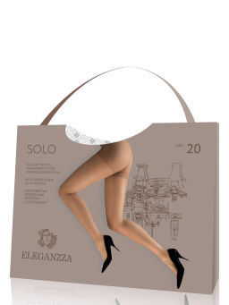 Колготки Eleganzza SL-1011 20 black