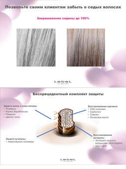 Краска для волос materia/ V6, 80 г мл.