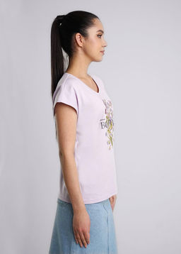Футболка женская - Clever wear фото 4