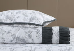 Комплект с одеялом Жако (жемчуг графит) - Kazanov.a. фото 3