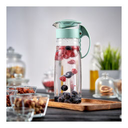 Кувшин с фильтром FOREST 1400мл