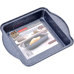 29913 Противень мрам/крошка 27,4х22,2х5см MB(х12) - Mayer&boch фото 3