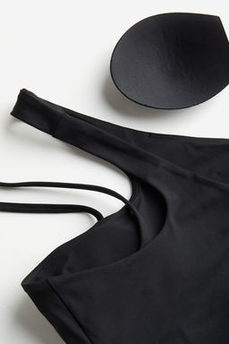 Sujetador de deporte en SoftMove Light Support - H&m фото 8