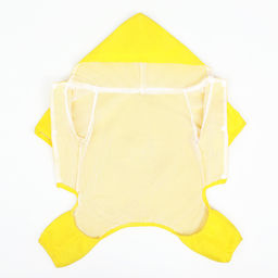 Комбинезон для собак, демисезонный с подкладом, размер XL (ДС 36, Ог 52 см), жёлтый - Simaland фото 11