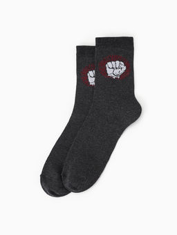 Носки мужские KAFTAN Настоящий, набор 5 пар, р. 41-44 (27-29 см)