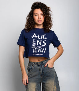 Футболка #КТ888119, синий