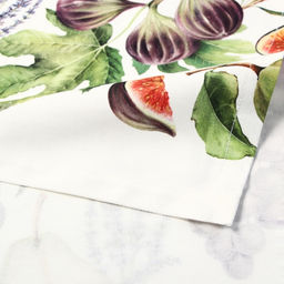 Скатерть Этель. Фруктовый сад, 149?110 см, 100% хлопок, саржа 190 г/м?