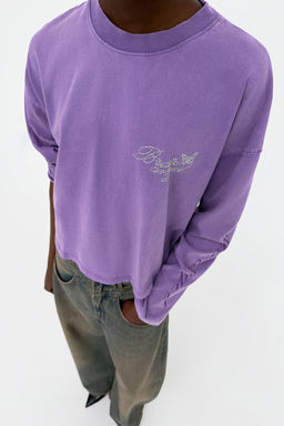 BRATZ® OVERSIZE T-SHIRT - Zara фото 12