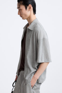 FERMUARLI PILILI GOMLEK - Zara фото 6