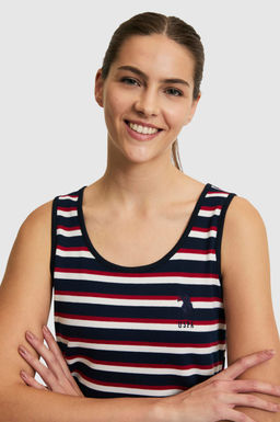 Kad_n Lacivert Pijama Tak_m_