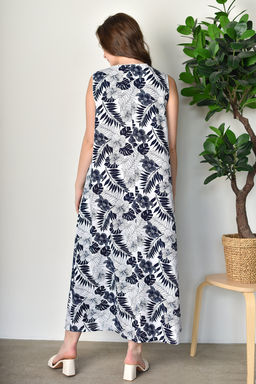 Ликвидация остатков склада!  ЛЕН,ВИСКОЗА,ХЛОПОК Сарафан Льняная палитра - Оптима фото 3