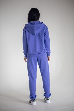 Футер 3х нитка ВЫСОКОЕ КАЧЕСТВО ПЕНЬЕ костюм женский - Knitka wear фото 3