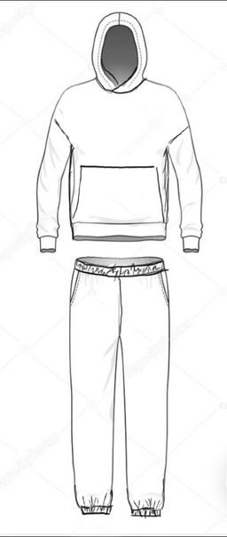 костюм Футер 3х нитка С НАЧЁСОМ - Knitka wear фото 7
