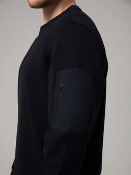 E2504-3 лонгслив мужской - Strobbs фото 5